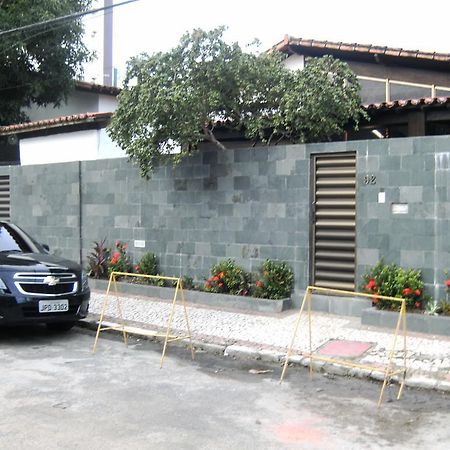 Pousada Pituba Salvador da Bahia Dış mekan fotoğraf
